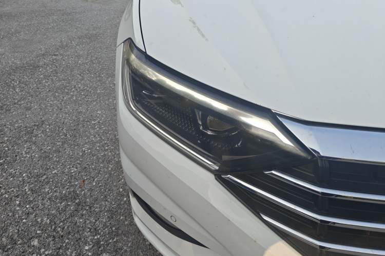 Used Volkswagen Sagitar 2019 280TSI DSG Comfort Version China VI Standard
