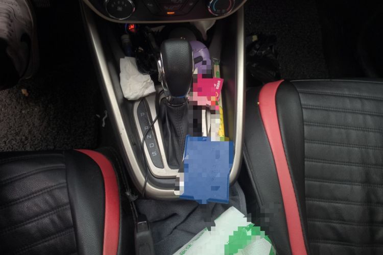 Used Ford Escort 2017 Revised Version 1.5L Automatic Comfort Edition