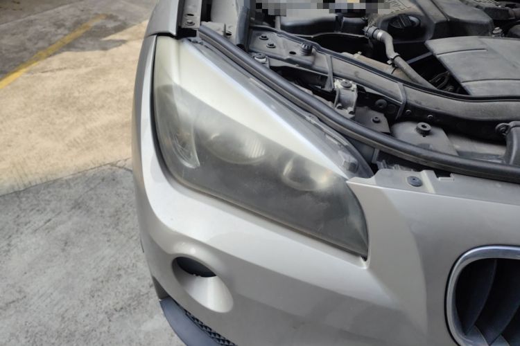 Used BMW X1 2013 sDrive18i Fashion Model