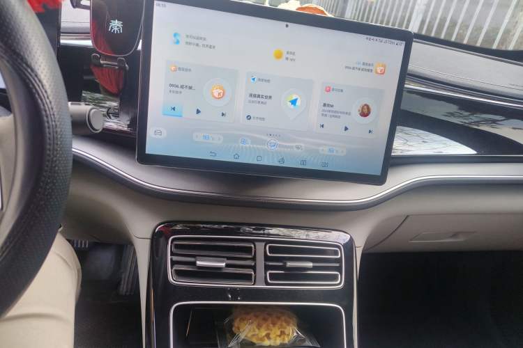 Used BYD Qin PLUS 2023 Champion Edition DM-i 120KM Beyond Model