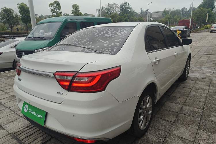 Used Geely Auto Vision 2018 1.5L Automatic Happiness Edition