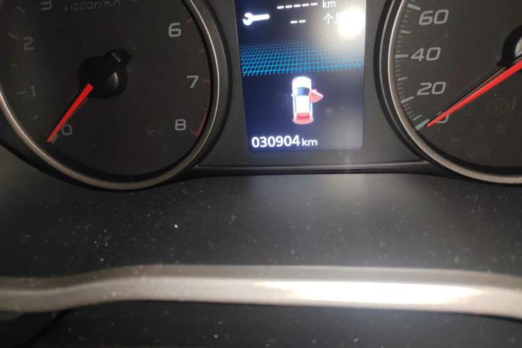 Used Mitsubishi Eclipse Cross 2021 1.5T CVT Two-Wheel Drive Dream Edition