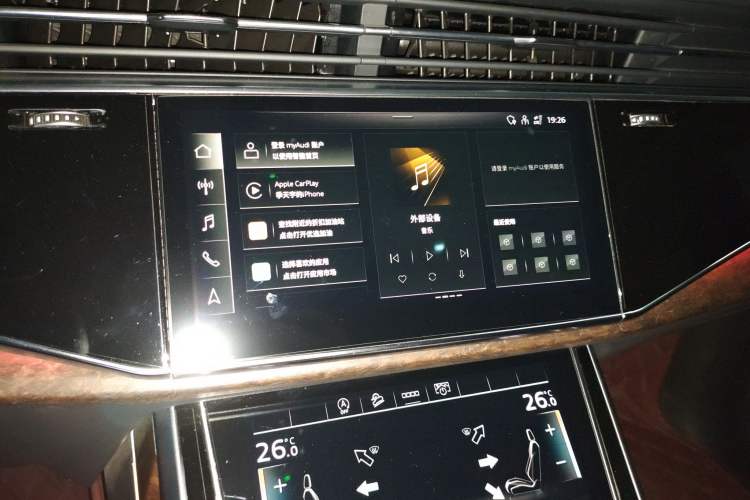 Used Audi Q7 2021 45 TFSI quattro S line Sport model