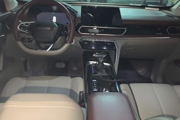 Used Baojun RS-5 2019 1.5T CVT Intelligent Driving Flagship Edition China V Emission Standard
