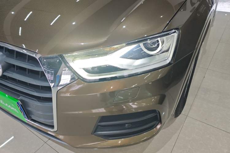 Used Audi Q3 2016 30 TFSI Fashion Model
