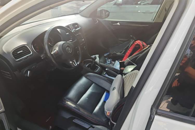 Used Volkswagen Golf 2012 1.4 TSI Manual Comfort Edition