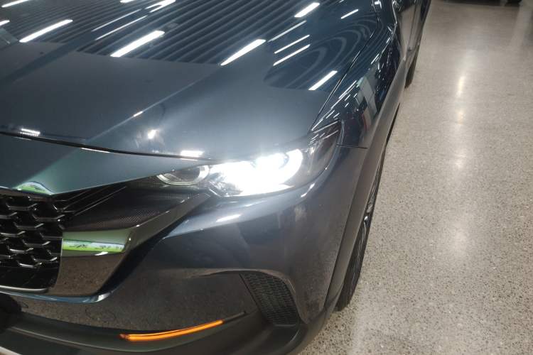 Used Mazda CX-50 2023 2.5L Luxury Edition
