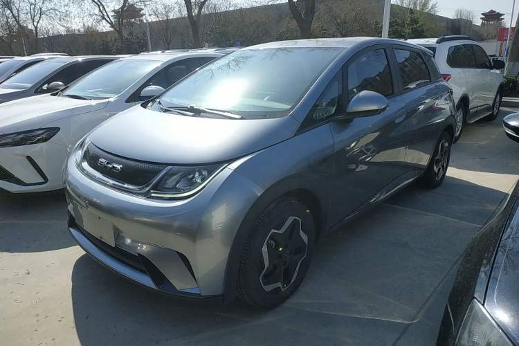 Used BYD Dolphin 2021 405 km Free Version