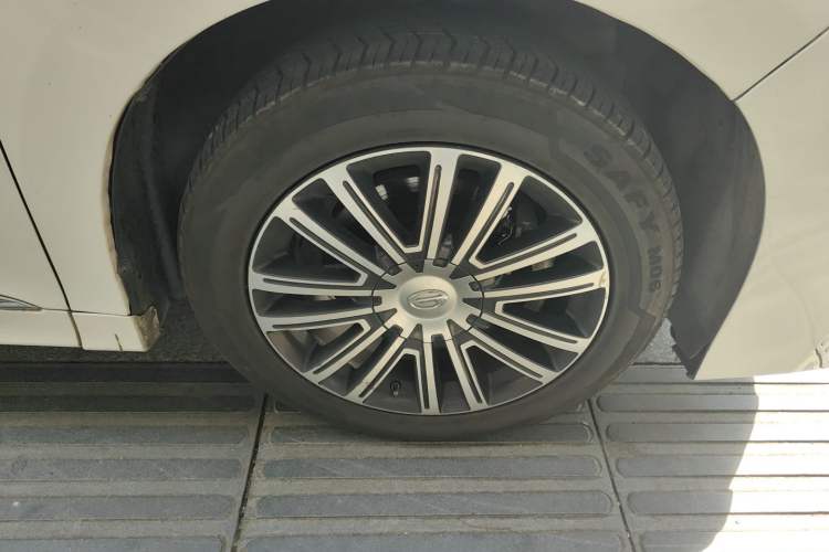 Used GAC Trumpchi M8 2021 Lingxiu Series 390T Ultimate Edition