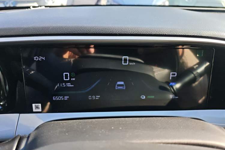 Used Geely Galaxy Geome 2025 310km Youth Edition