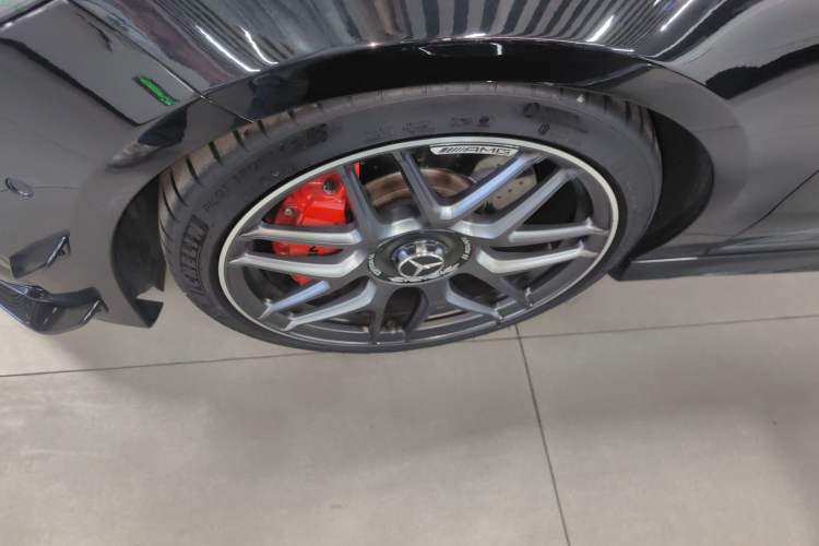 Used Mercedes-Benz CLA AMG 2022 AMG CLA 45 S 4MATIC+ 55th Anniversary Edition