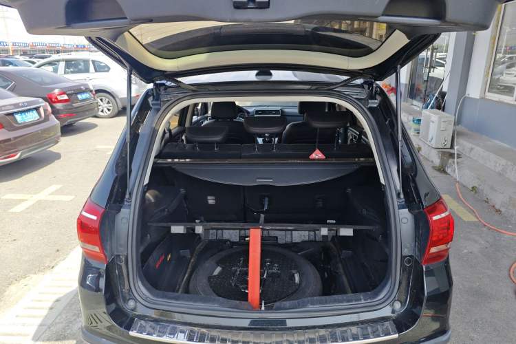 Used Haval H6 2014 Sport Version 1.5T Manual Two-Wheel Drive Elite Edition