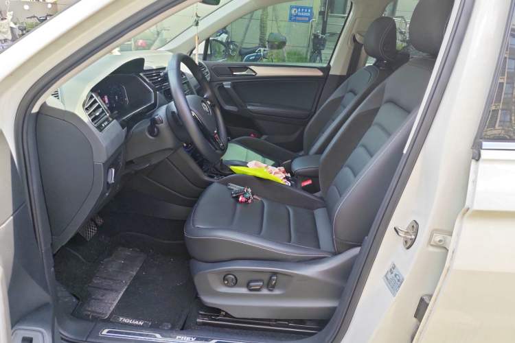 Used Volkswagen Tiguan L New Energy 2020 430 PHEV Plug-in Hybrid Prestige Edition
