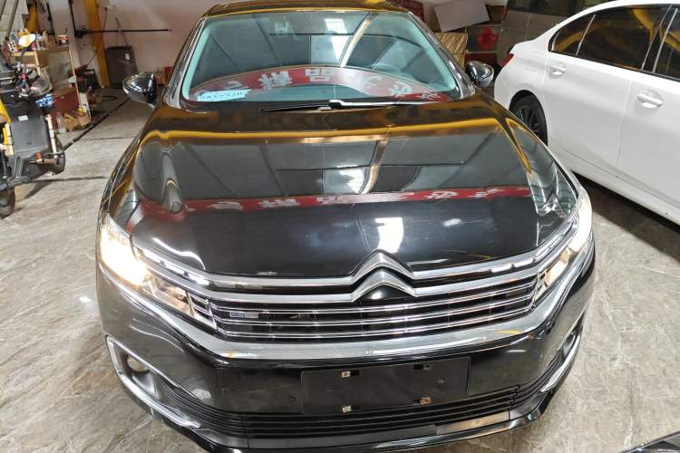 Used Citroen C6 2017 350THP Luxury Model