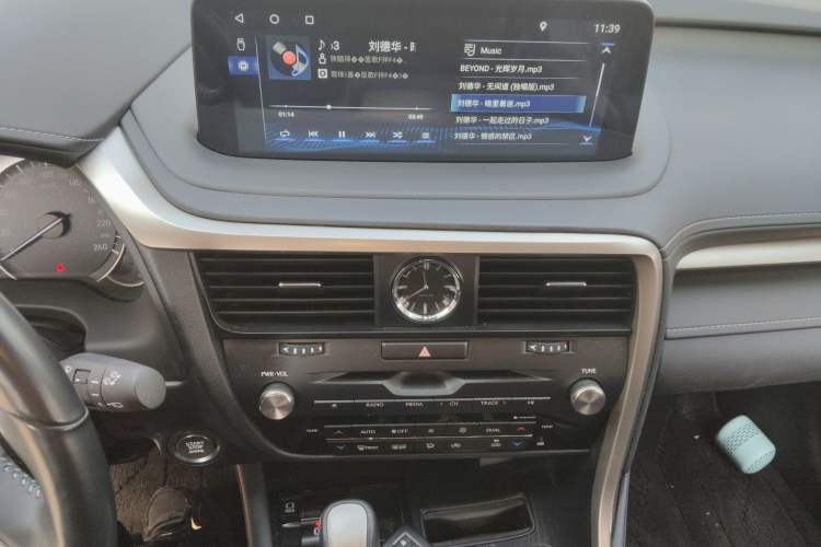 Used Lexus RX 2020 300 Two-Wheel Drive Elite Version China V Standard