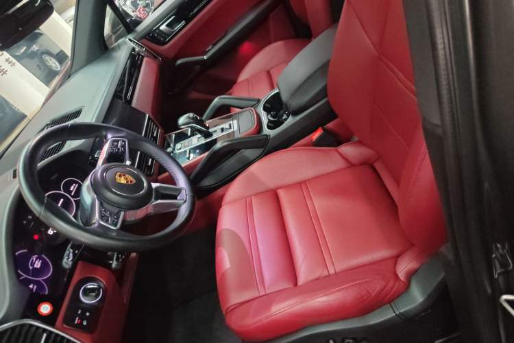 Used Porsche Cayenne 2019 Cayenne 3.0T
