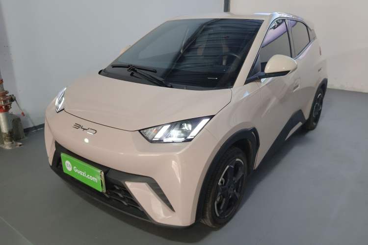 Used BYD Seagull 2023 Free Edition