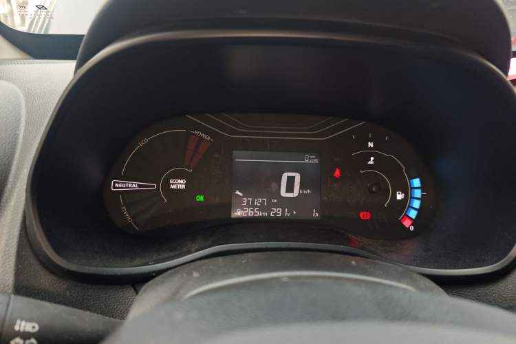 Used Dongfeng NAMMI EX1 2022 Restyled PRO Tiger Glory Deluxe Version Instrument Cluster