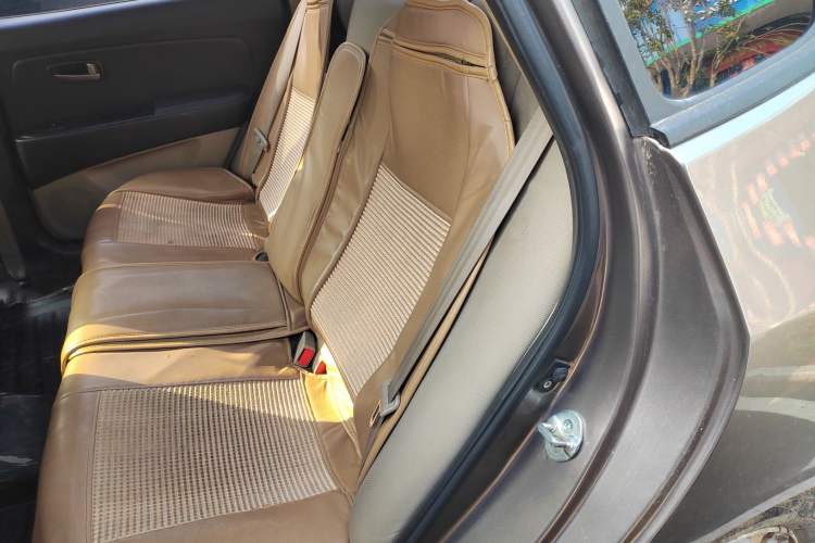 Used Hyundai Celesta 2011 1.6L Manual Comfort Edition
