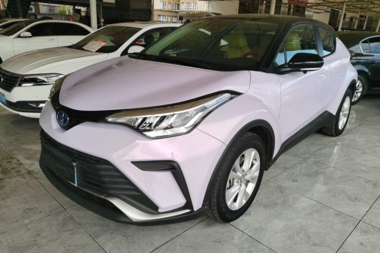Used Toyota IZOA 2021 Dual-Motor 2.0L Yi Xing Edition