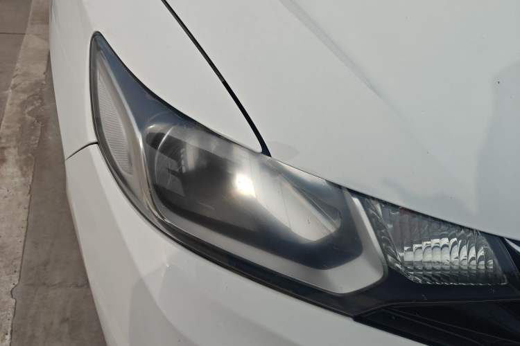 Used Honda Fit 2018 1.5L CVT Comfort Version
