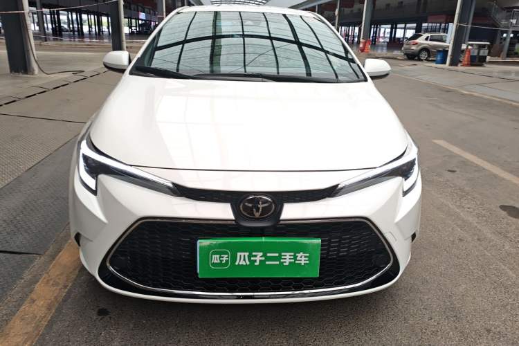 Used Toyota Levin 2023 185T CVT Luxury Edition