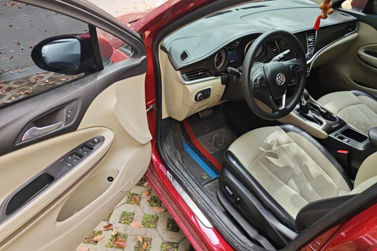 Used Buick Verano 2019 Sedan 15S Automatic Leading Model Driver Seat