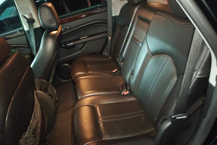 Used Cadillac SRX 2014 3.0L Elite Model
