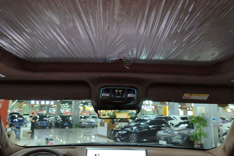 Used Tank 700 New Energy 2024 Hi4-T Extreme Edition Headliner