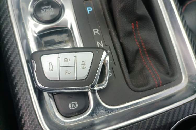 Used JAC Refine S7 2018 Super Edition 251T Automatic Supreme 5-Seater