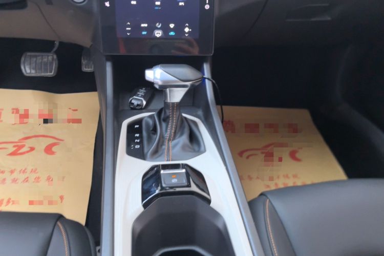 Used Dongfeng Aeolus Yixuan 2023 Mach Edition 1.5L Automatic Chasing Wind Version
