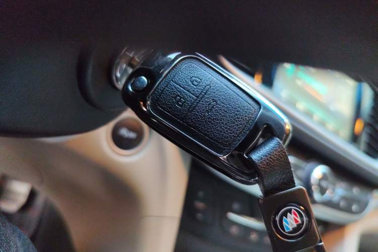 Used Buick GT 2016 15N Manual Luxury Version
