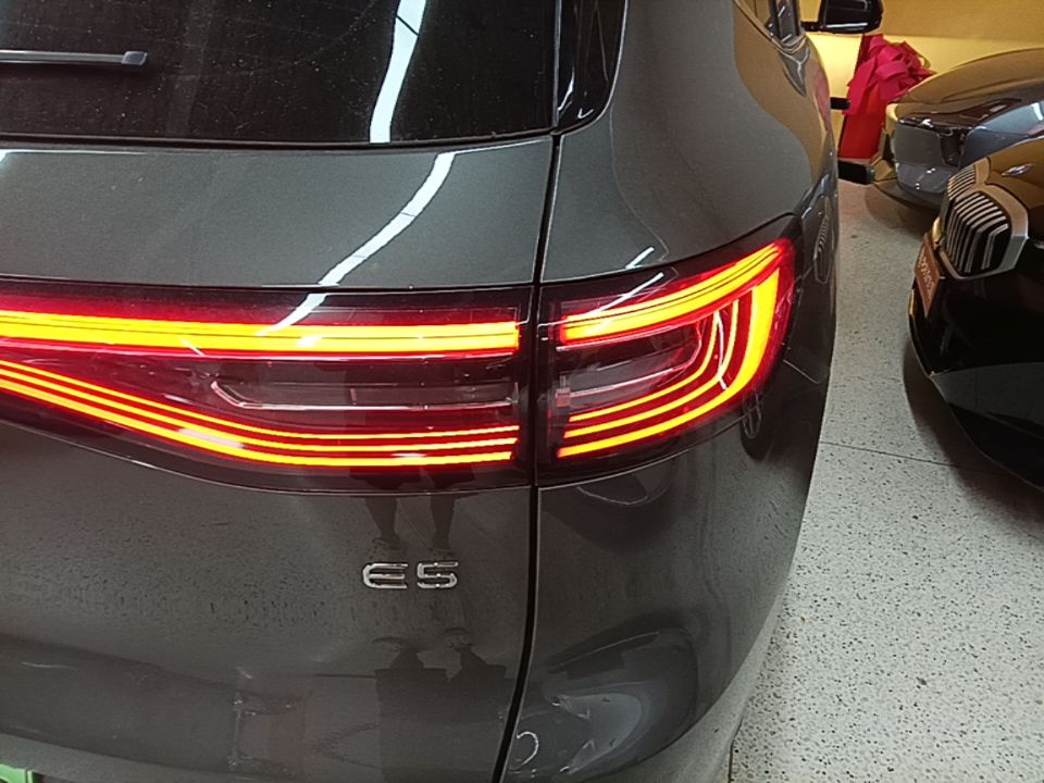 Geely Galaxy E5 2026 Model 610km Exploration+ Edition — снимка 9