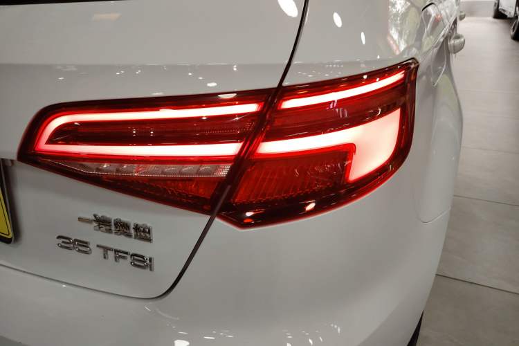 Used Audi A3 2020 Restyled Sportback 35 TFSI Entry-Level China VI Emission Standard