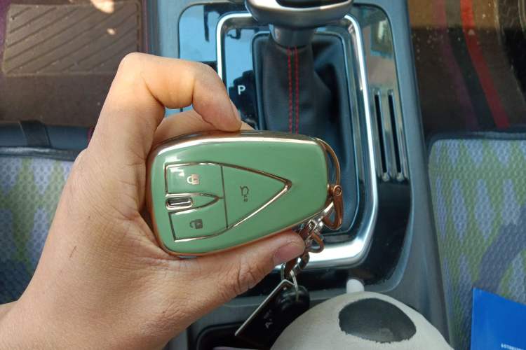 Used CHANGAN CS55PLUS 2022 2nd Generation 1.5T DCT Luxury Version Vehicle Key