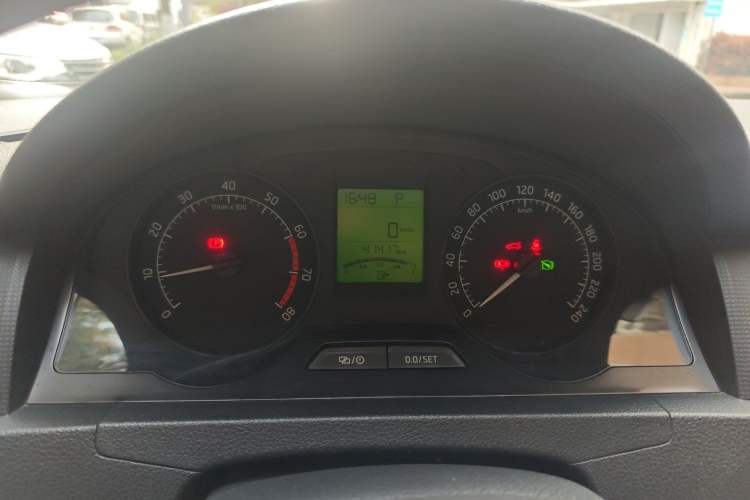 Used Skoda Rapid 2016 1.6L Automatic Chuanxing Edition
