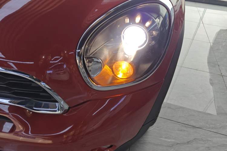 Used MINI Paceman 2013 1.6T COOPER S ALL4