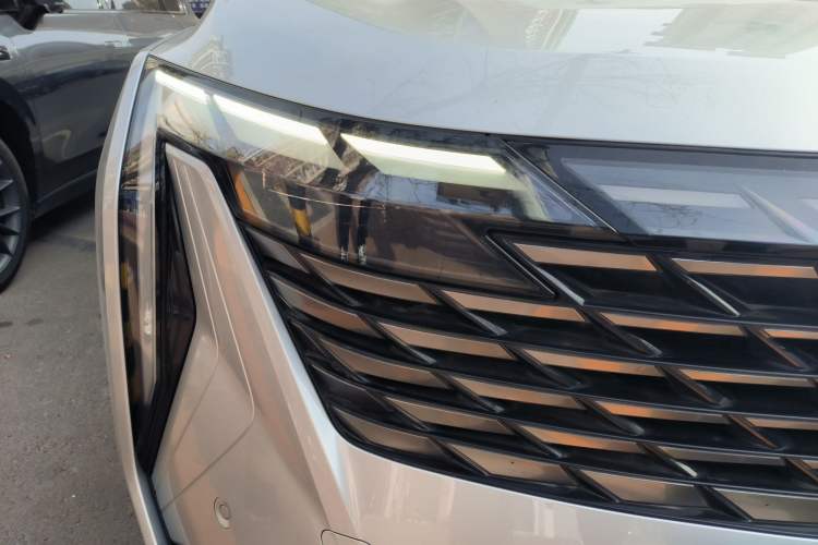 Used Geely Auto FX11 2023 2.0TD DCT Flagship Version