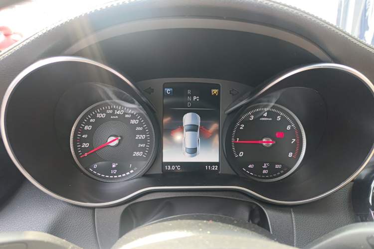 Used Mercedes-Benz C-Class (Import) 2018 C 200 Coupe