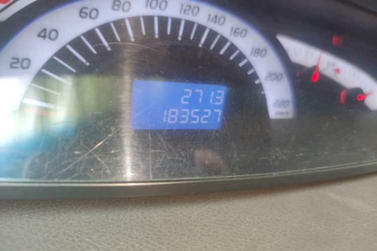 Used JAC Group Refine M5 2012 2.0T Gasoline Manual Business Edition
