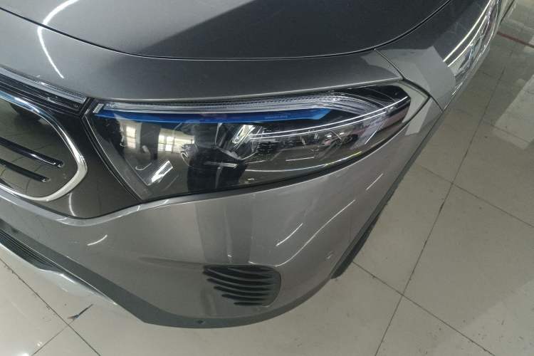 Used Mercedes-Benz EQB 2023 EQB 260 Left Front Headlight