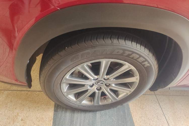 Used Lexus NX 2020 200 All-Wheel Drive Fēngshàng Version China VI Standard