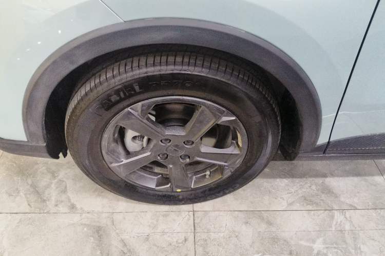 Used Geometry E Firefly 2024 401 km Fluorescent
