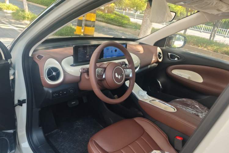 Used Wuling Bingo 2025 333 km Enjoyment Version