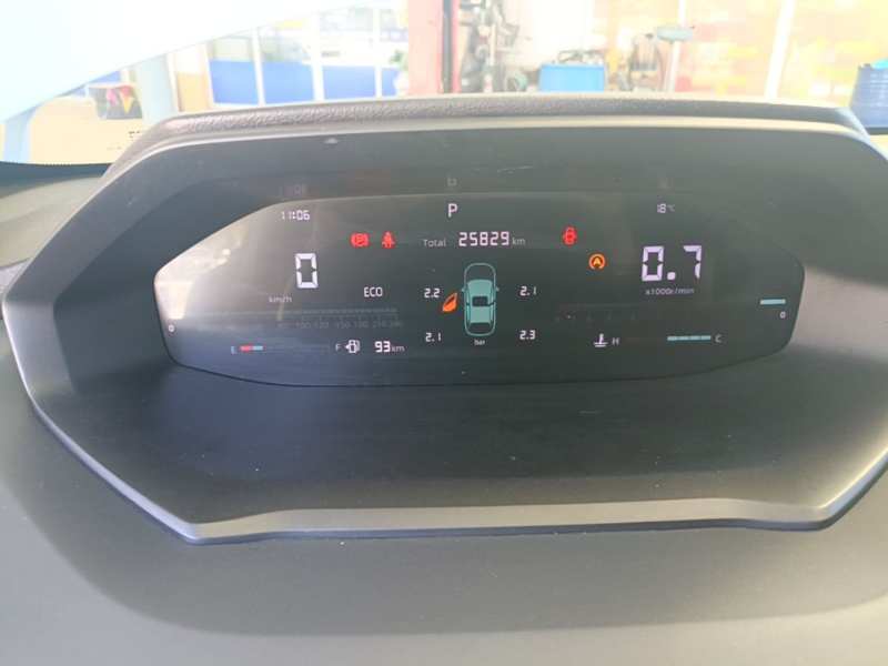 Used CHANGAN CS55PLUS 2022 2nd Generation 1.5T DCT Excellence Edition — 11