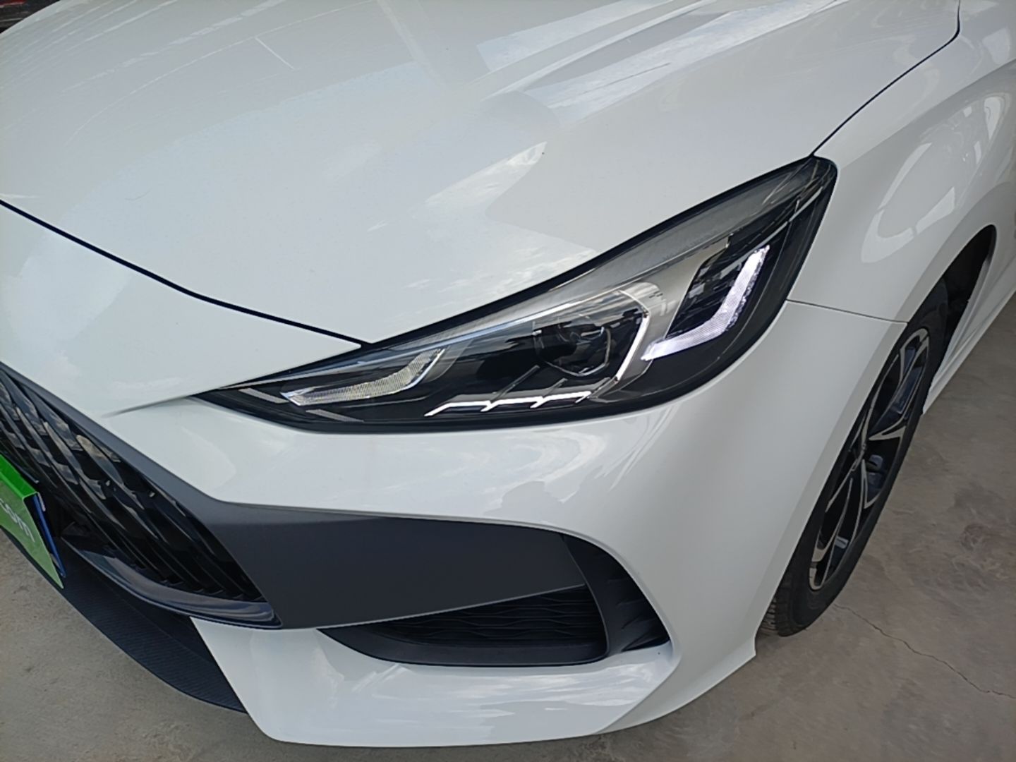MG 5 2023 180 DVVT CVT Luxury Edition — снимка 8