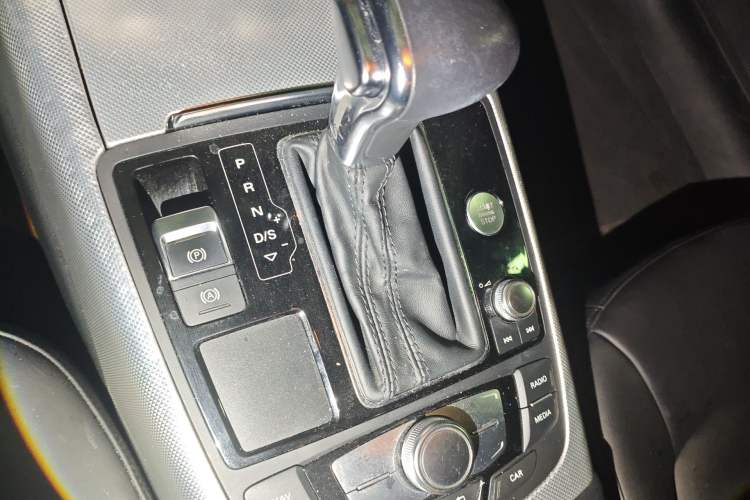 Used Audi A6L 2014 TFSI Standard Model
