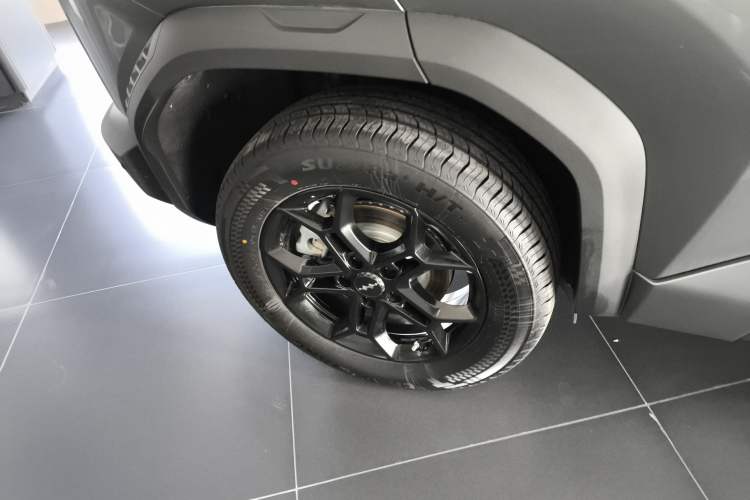 Used Formula Leopard Titanium 3 2025 501 km Range Rear-Wheel Drive Intelligent Driving Pro Version