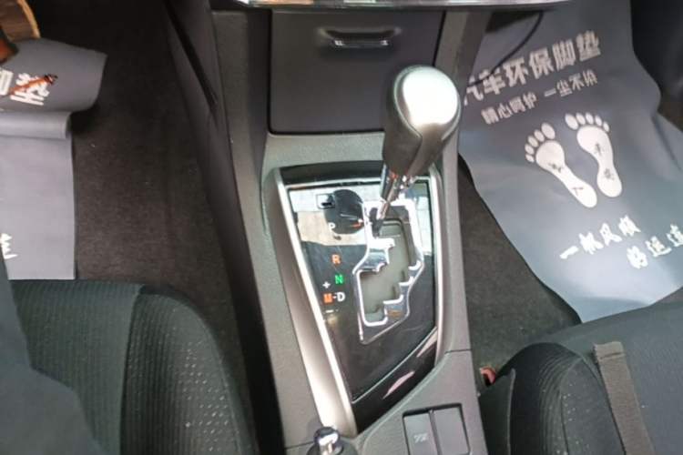 Used Toyota Corolla 2014 1.6L CVT GL-i
