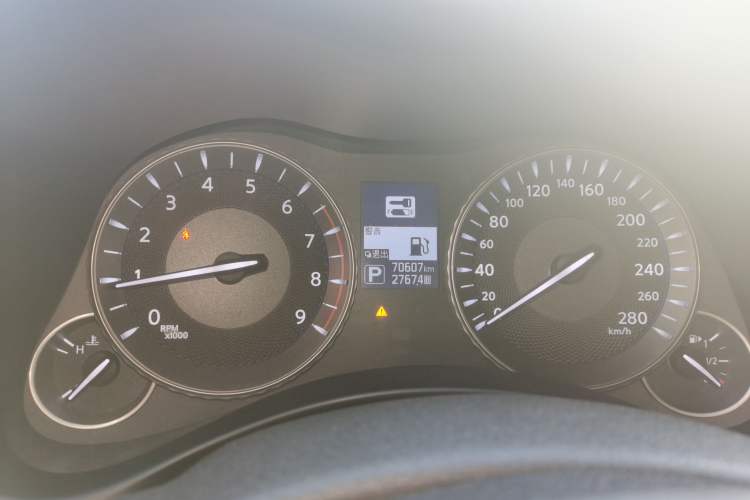 Used Infiniti Q70 2019 Q70L 2.0T Enjoyment Edition